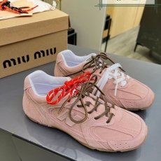 Miu Miu Casual Shoes